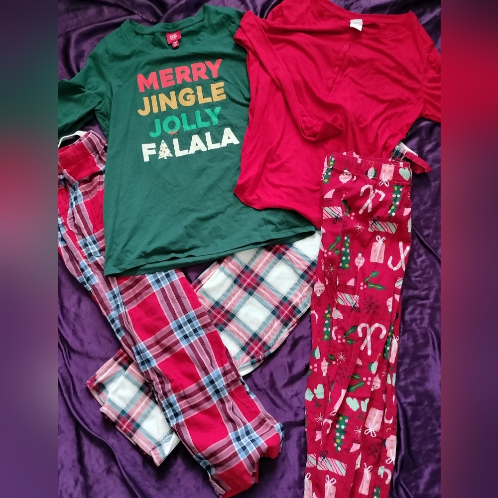Christmas PJ bundle